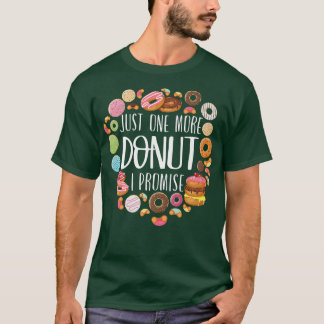 ベイクベーキングドーナツ33 Tシャツ