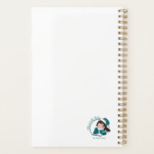 ベイク(こうもり+ヘビ)プランナー プランナー手帳 (裏面)