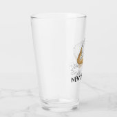 ベイグネットニューオーリンズノーラルイジアナ菓子 タンブラーグラス (右)