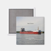 ベイコモー磁石 マグネット (正面/裏面)