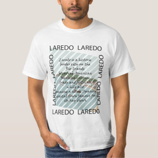 ベイサイドのラレド Tシャツ