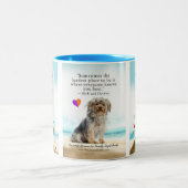 ベイサイドの欲望 ツートーンマグカップ (中央)