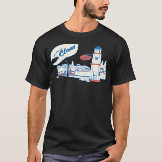 ベイサイドクロー Tシャツ