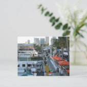 ベイサイドパークマイアミ ポストカード (スタンド正面)