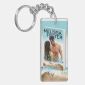 ベイサイドヒート/永遠のブリスキーチェーンを見つける キーホルダー (正面左)