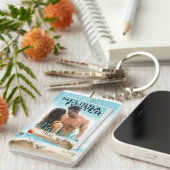 ベイサイドヒート/永遠のブリスキーチェーンを見つける キーホルダー (正面右)