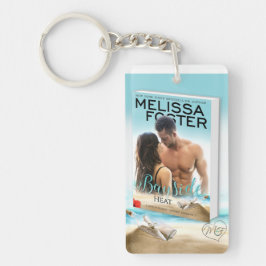 ベイサイドヒート/永遠のブリスキーチェーンを見つける キーホルダー