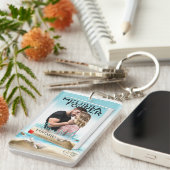 ベイサイドファンタジーキーチェーン キーホルダー (正面右)