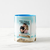 ベイサイドファンタジースマグ ツートーンマグカップ (中央)