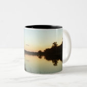 ベイサイドボーツマグ ツートーンマグカップ (正面右)