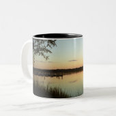 ベイサイドボーツマグ ツートーンマグカップ (正面左)