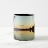 ベイサイドボーツマグ ツートーンマグカップ (中央)