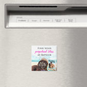 ベイサイドマグネットで永遠の至福を見つける マグネット (インサイチュ (食洗機))