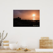 ベイサイドメーンポスター – 1 ポスター (キッチン)