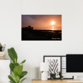 ベイサイドメーンポスター – 1 ポスター (ホームオフィス)