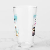 ベイサイドロマンス最高の/人間関係飲みグラス タンブラーグラス (左)