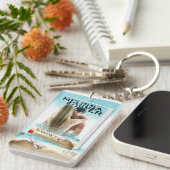 ベイサイドロマンス/最高の人間関係キーチェーン キーホルダー (正面右)