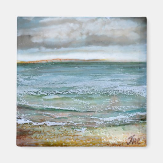 ベイサイド磁石 マグネット (正面)