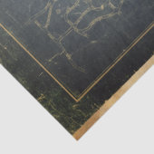 ベイサイド設計図18lbデカップシート 薄葉紙 (詳細)