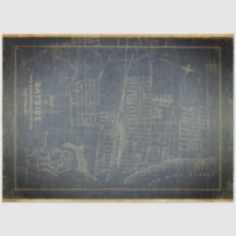 ベイサイド設計図18lbデカップシート