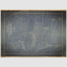 ベイサイド設計図18lbデカップシート 薄葉紙