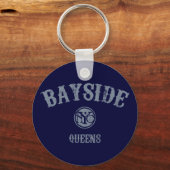 ベイサイド キーホルダー (正面)