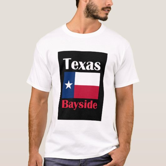 ベイサイドTX Tシャツ (正面)