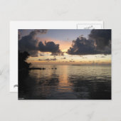 ベイサンセット ポストカード (正面/裏面)