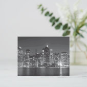 ベイシティーを見下ろす ポストカード (スタンド正面)