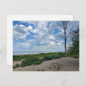 ベイシティ州パーク ポストカード (正面/裏面)