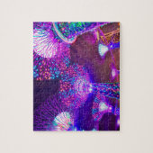 ベイシンガポールに沿った庭園。 ジグソーパズル (縦)