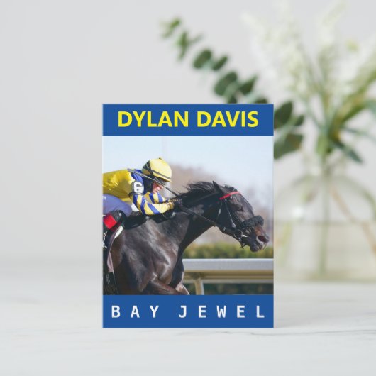 ベイジュエル ポストカード (スタンド正面)