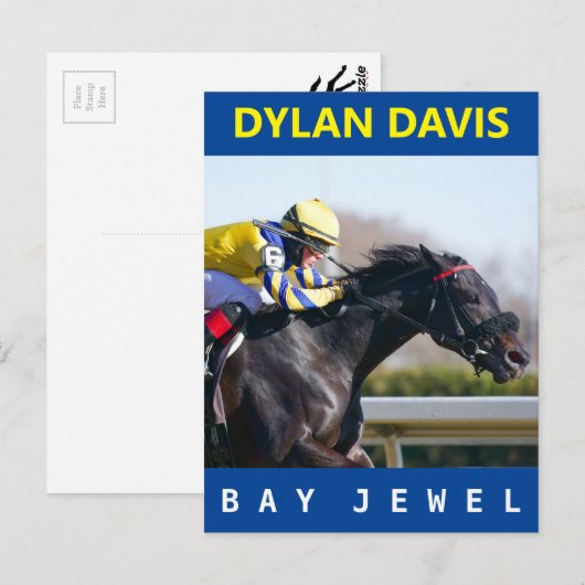 ベイジュエル ポストカード (正面/裏面)