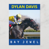 ベイジュエル ポストカード (正面)