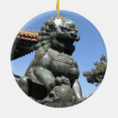 ベイジンシーニッククリスマスサークルオーナメント セラミックオーナメント (裏面)