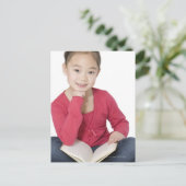 ベイジン、中国4 ポストカード (スタンド正面)