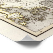 ベイジン、中国 ポスター (角)