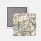 ベイジン、中国 マグネット (正面/裏面)