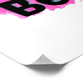 ベイスウォーターハート ポスター (角)