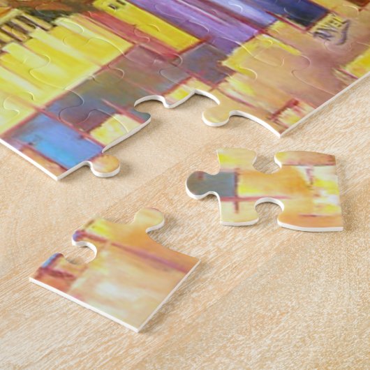 ベイスハミクダッシュパズル ジグソーパズル (側面)