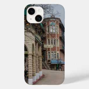 ベイスンパークとフラティロンフラッツ Case-Mate iPhone 14ケース