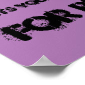 ベイズ統計ポスター ポスター (角)