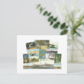 ベイセントルイスコラージュ ポストカード (スタンド正面)