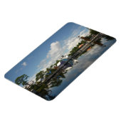 ベイタウンサンデスティンマグネット マグネット (左側)