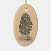 ベイツリーセラミックオーナメント セラミックオーナメント (右)