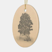ベイツリーセラミックオーナメント セラミックオーナメント (左)