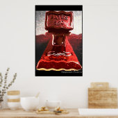 ベイツ550 ポスター (キッチン)