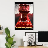 ベイツ550 ポスター (ホームオフィス)