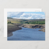 ベイティンズリザーバー ポストカード (正面/裏面)