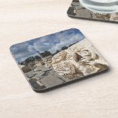 ベイトシェアン国立公園、ローマ時代の遺跡 コースター (左側)